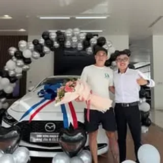 Hoạt động tư vấn và giao xe Mazda tại Vĩnh Long 3