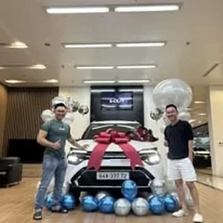 Hoạt động tư vấn và giao xe Mazda tại Vĩnh Long 5
