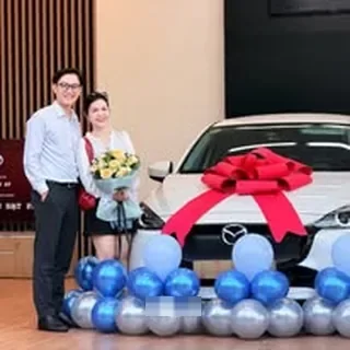 Ảnh giao xe Mazda Vĩnh Long