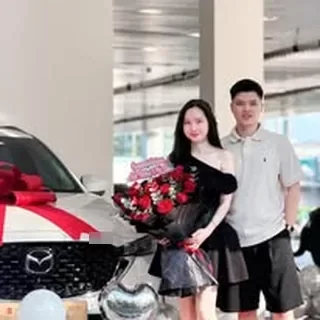 Ảnh giao xe Mazda Vĩnh Long