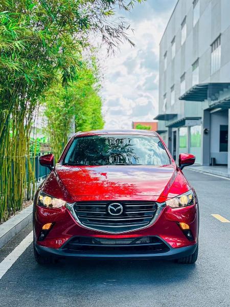 NEW MAZDA CX-3 Vĩnh Long