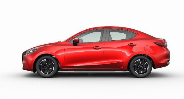 NEW MAZDA 2 Vĩnh Long