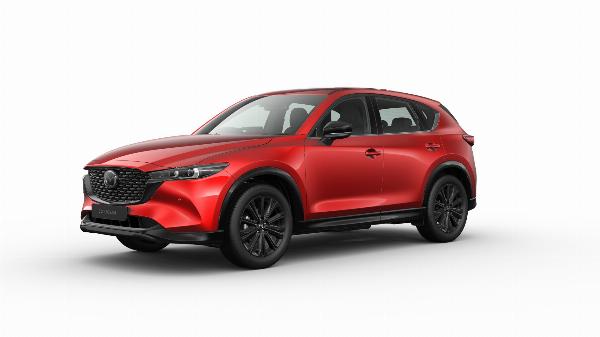 NEW MAZDA CX-5 Vĩnh Long