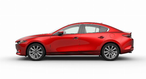 ALL NEW MAZDA 3 Vĩnh Long