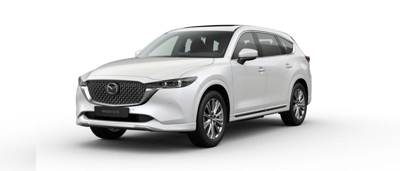Mazda Cx-8 Vĩnh Long