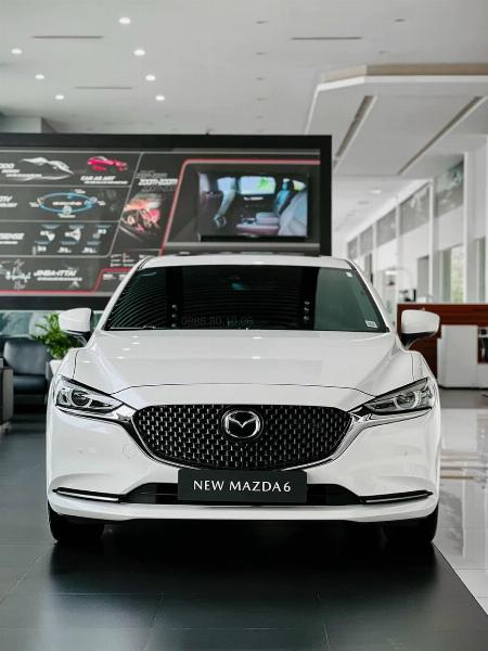 NEW MAZDA 6 Vĩnh Long