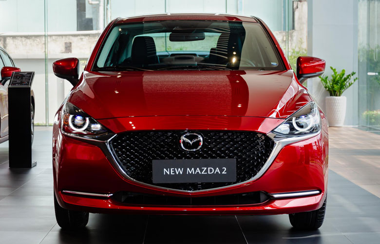 NEW MAZDA 2 Vĩnh Long