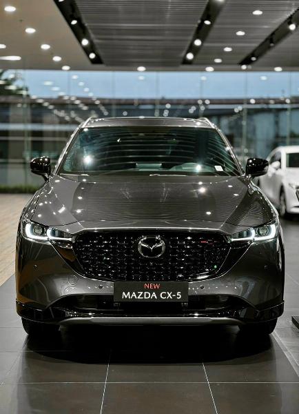 NEW MAZDA CX-5 Vĩnh Long