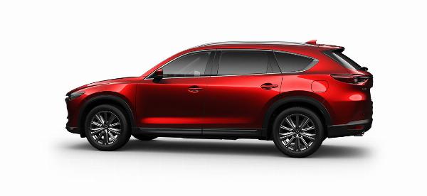 MAZDA CX-8 Vĩnh Long