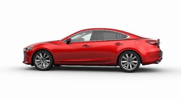 NEW MAZDA 6 Vĩnh Long